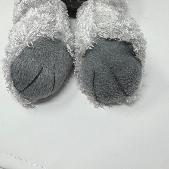 The Bear Factory 2001 Gray Hippo Furry Hippopotamus 15" Plush Stuffed Animal Toy - Picture 11 of 12